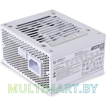 Блок питания Lian Li SP750 750W (G89.SP750W.00EU)